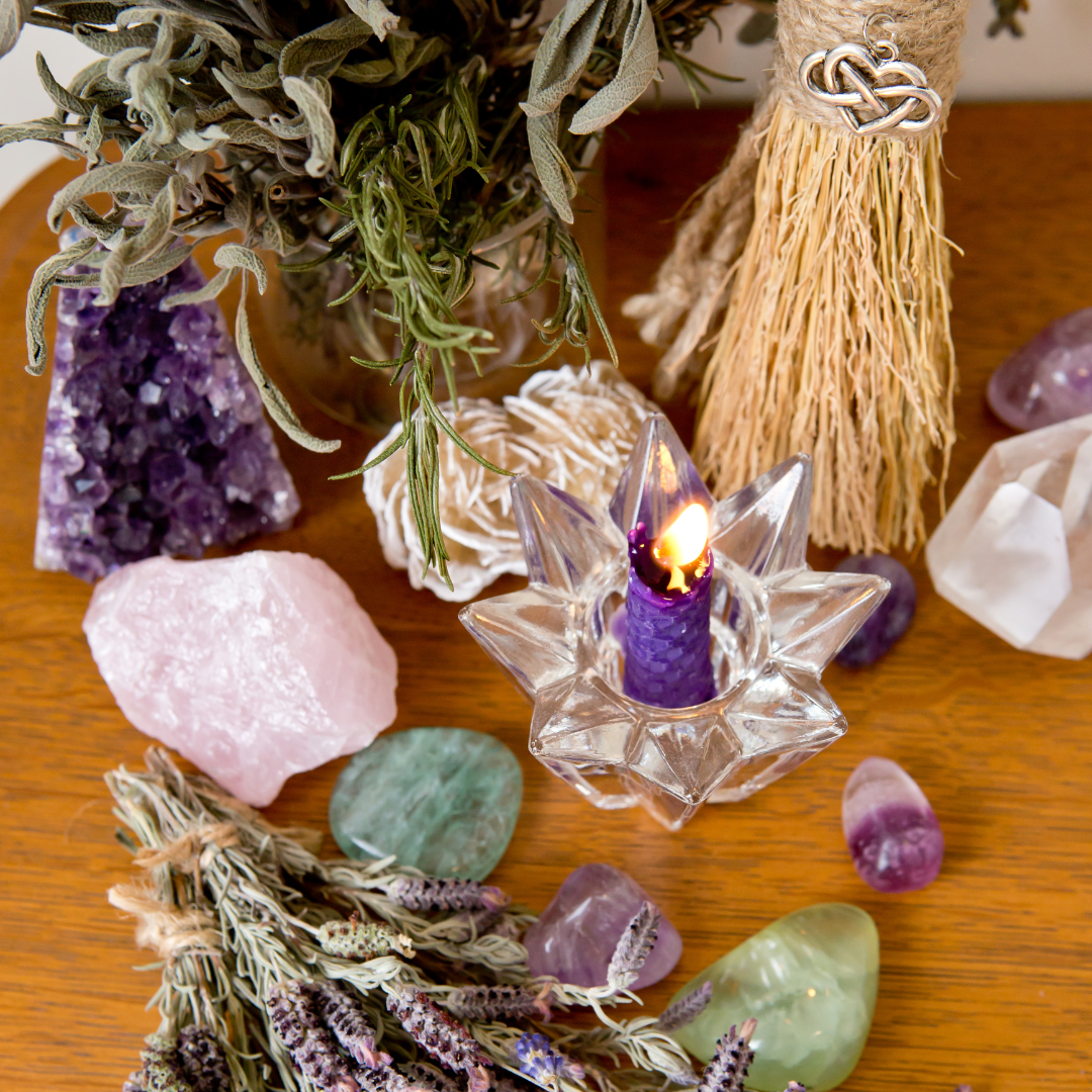 Crystals