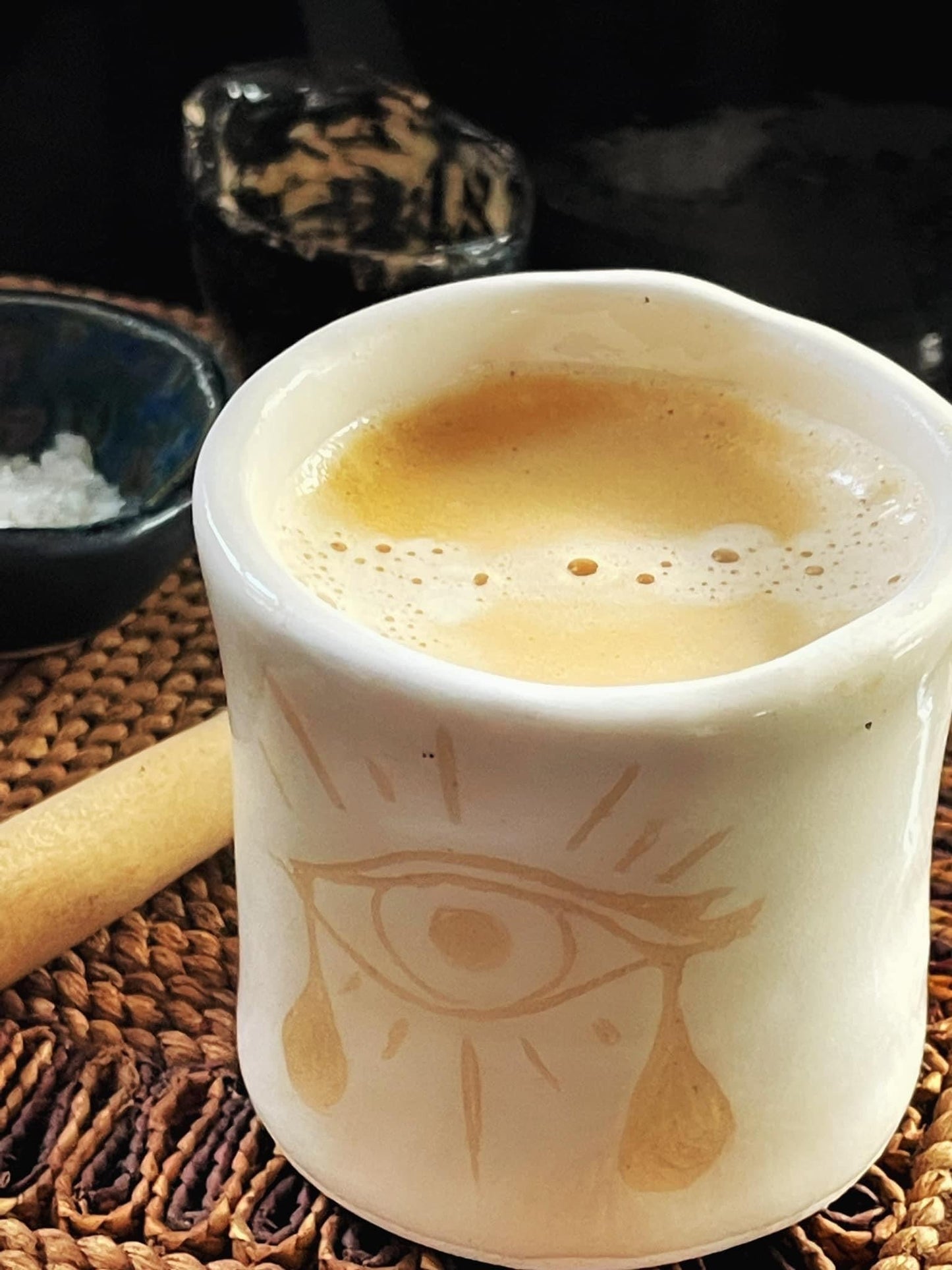 The Moon XVIII  - Mugs & Cups