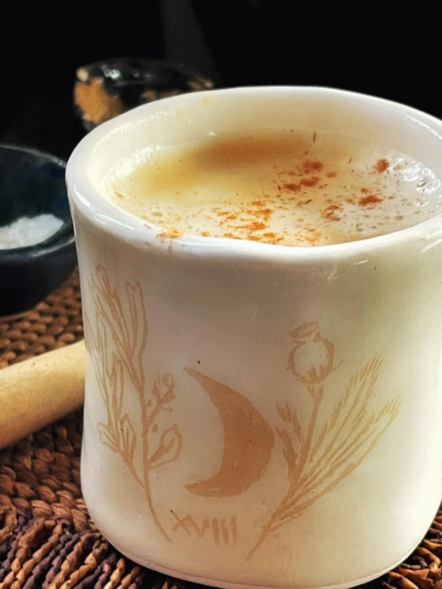 The Moon XVIII  - Mugs & Cups
